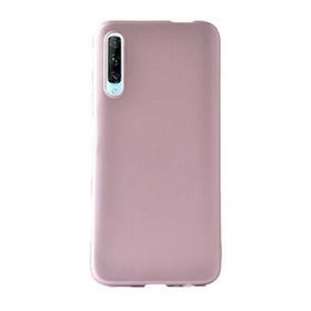Gpack Huawei P Smart Pro 2019 Premier Esnek Koruma Lacivert Silikon Cep Telefonu Kılıf