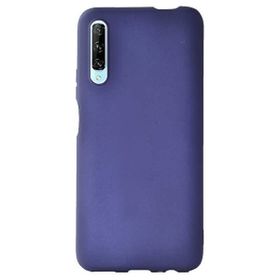 Gpack Huawei P Smart Pro 2019 Premier Esnek Koruma Lacivert Silikon Cep Telefonu Kılıf