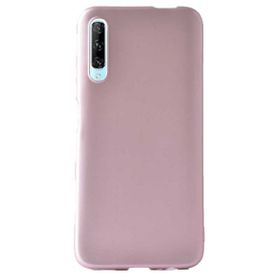 Gpack Huawei P Smart Pro 2019 Premier Esnek Koruma Lacivert Silikon Cep Telefonu Kılıf