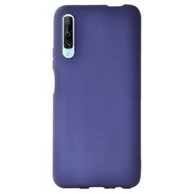 Gpack Huawei P Smart Pro 2019 Premier Esnek Koruma Lacivert Silikon Cep Telefonu Kılıf