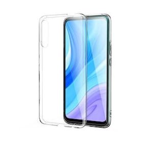 Gpack Huawei P Smart Pro 2019 Süper Yumuşak Arka Koruma Şeffaf Silikon Cep Telefonu Kılıf