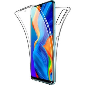Gpack Huawei P Smart Z Ön Arka Şeffaf Koruma Şeffaf Silikon Cep Telefonu Kılıf