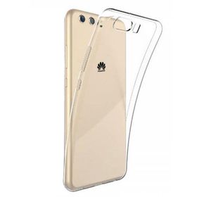 Gpack Huawei P10 0.2 mm Ultra İnce Şeffaf Silikon Kılıf