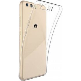 Gpack Huawei P10 0.2 mm Ultra İnce Şeffaf Silikon Kılıf