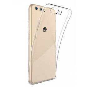 Gpack Huawei P10 Plus 0.2 mm Ultra İnce Şeffaf Silikon Kılıf