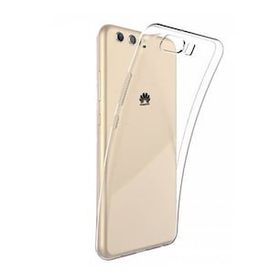 Gpack Huawei P10 Plus 0.2 mm Ultra İnce Şeffaf Silikon Kılıf