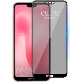 Gpack Huawei P20 Lite Privacy Gizlilik Filtreli Hayalet Cam