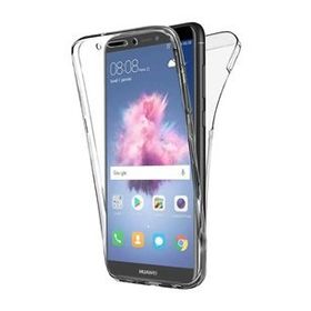 Gpack Huawei P20 Pro Ön Arka Şeffaf Silikon Koruma Kılıf