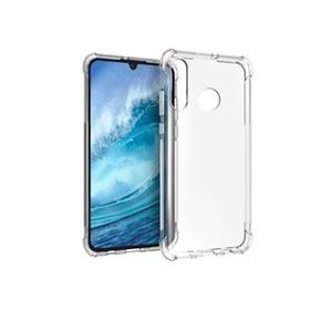 Gpack Huawei P30 Lite AntiShock Ultra Koruma Sert Kapak Şeffaf Kılıf