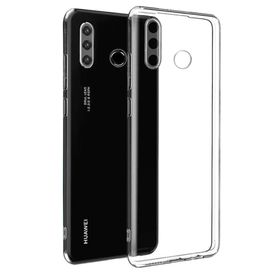 Gpack Huawei P30 Lite Kamara Korumalı Şeffaf Silikon Kılıf
