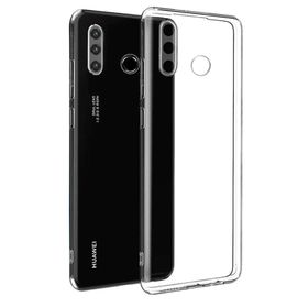Gpack Huawei P30 Lite Kamara Korumalı Şeffaf Silikon Kılıf