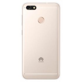 Gpack Huawei P9 Lite Mini 0.2 mm Esnek Şeffaf Silikon Kılıf