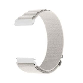 Gpack Huawei Watch 3 Elegant 42 mm Ayarlanabilir Kademeli Naylon Hs25 Kordon