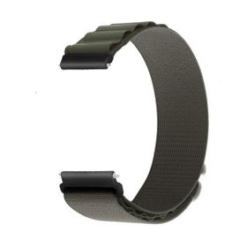 Gpack Huawei Watch 3 Elite Ayarlanabilir Kademeli Naylon Hs25 Kordon