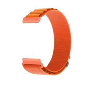 Gpack Huawei Watch 3 Elite Ayarlanabilir Kademeli Naylon Hs25 Kordon