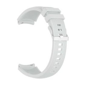 Gpack Huawei Watch 3 Elite Silikon Kancalı Ayarlanabilir KRD 18 Pembe Kordon