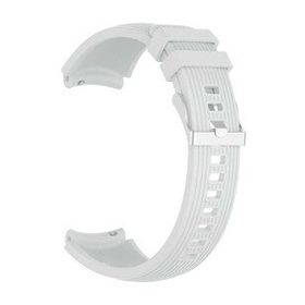 Gpack Huawei Watch 3 Elite Silikon Kancalı Ayarlanabilir KRD 18 Pembe Kordon