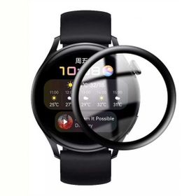 Gpack Huawei Watch 3 Ppma Siyah Ekran Koruma