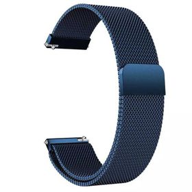 Gpack Huawei Watch GT 3 Elite 46 mm Hasır Metal Örgülü Ayarlanabilir Bronz Kordon