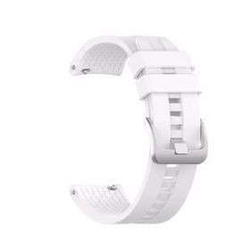 Gpack Huawei Watch GT 3 Elite 46 mm Silikon Kancalı KRD 23 Lacivert Kordon