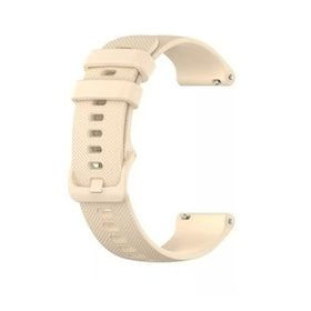 Gpack Huawei Watch GT2 46 mm Benekli Kançalı Silikon Turkuaz Kordon