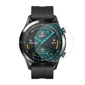 Gpack Huawei Watch GT2 46 mm Şeffaf Ekran Koruyucu Cam