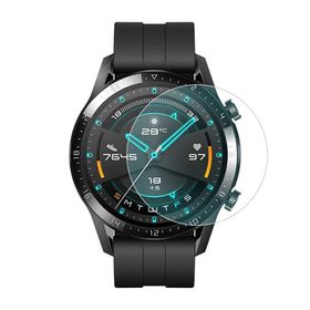 Gpack Huawei Watch GT2 46 mm Şeffaf Ekran Koruyucu Cam