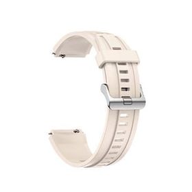 Gpack Huawei Watch Ultimate SC2 Kancalı Mat Klasik Silikon Kordon