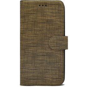 Gpack Huawei Y6s 2019 Kartvizitli Exclusive Spor Cüzdan Kahverengi Cep Telefonu Kılıf