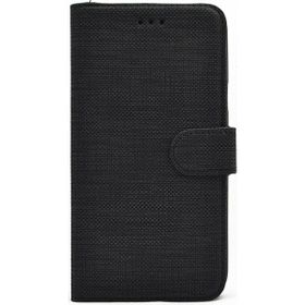 Gpack Huawei Y6s 2019 Kartvizitli Exclusive Spor Cüzdan Siyah Cep Telefonu Kılıf