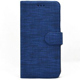 Gpack Huawei Y7 Prime 2019 Kartvizitli Exclusive Spor Cüzdan Lacivert Cep Telefonu Kılıf