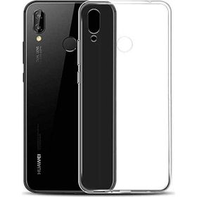 Gpack Huawei Y7 Prime 2019 Süper Koruma Nano Ekran Koruyucu Kalem Şeffaf Silikon Cep Telefonu Kılıf