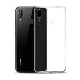 Gpack Huawei Y7 Prime 2019 Süper Koruma Nano Ekran Koruyucu Kalem Şeffaf Silikon Cep Telefonu Kılıf