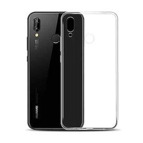 Gpack Huawei Y7 Prime 2019 Süper Koruma Nano Ekran Koruyucu Kalem Şeffaf Silikon Cep Telefonu Kılıf