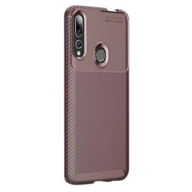 Gpack Huawei Y9 Prime 2019 Negro Karbon Dizayn Silikon Kılıf