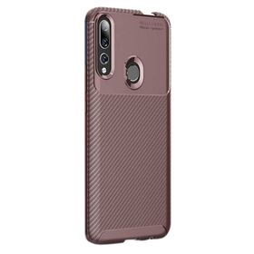 Gpack Huawei Y9 Prime 2019 Negro Karbon Dizayn Silikon Kılıf