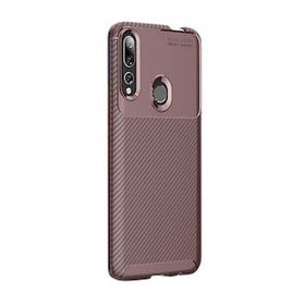 Gpack Huawei Y9 Prime 2019 Negro Karbon Dizayn Silikon Kılıf