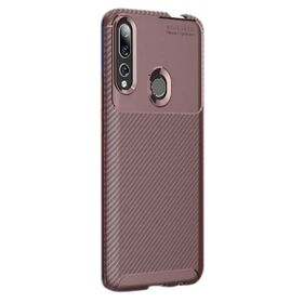 Gpack Huawei Y9 Prime 2019 Negro Karbon Dizayn Silikon Kılıf