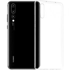 Gpack Huawei Y9 Prime 2019 Süper Yumuşak Arka Koruma Nano Glass Şeffaf Silikon Cep Telefonu Kılıf