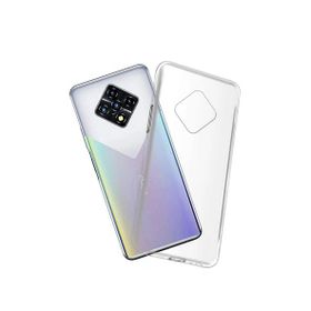 Gpack İnfinix Zero 8 Süper Silikon Şeffaf Koruma Renksiz Kılıf