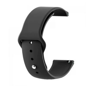 Gpack Inteya Hiwatch Mat Klasik Silikon KRD 11 Mürdüm Kordon