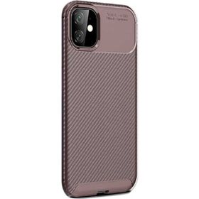 Gpack İPhone 11 Negro Karbon Dizayn Silikon Kılıf