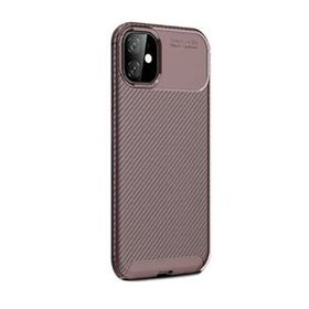 Gpack İPhone 11 Negro Karbon Dizayn Silikon Kılıf