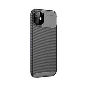 Gpack İPhone 11 Negro Karbon Dizayn Silikon Kılıf