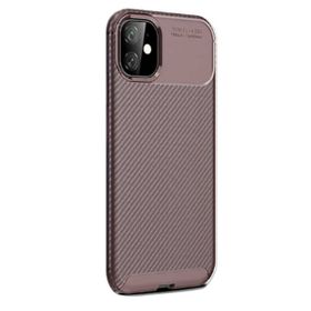 Gpack İPhone 11 Negro Karbon Dizayn Silikon Kılıf