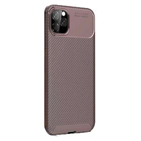 Gpack İPhone 11 Pro Negro Karbon Dizayn Silikon Kılıf