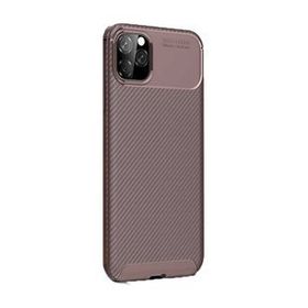 Gpack İPhone 11 Pro Negro Karbon Dizayn Silikon Kılıf