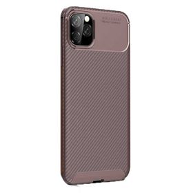 Gpack İPhone 11 Pro Negro Karbon Dizayn Silikon Kılıf
