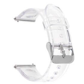 Gpack Joyroom Jr-Ft1 Metal Tokalı Silikon Krd13 Şeffaf Kordon