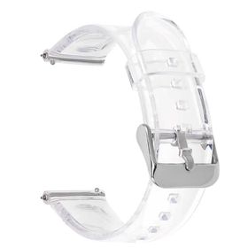 Gpack KRD-13 Amazfit GTR 3 Metal Tokalı Silikon Kordon